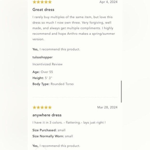 Size MP - Anthropologie The Annalise Mock-Neck Mini Sweater Dress by Maeve - Picture 8 of 16